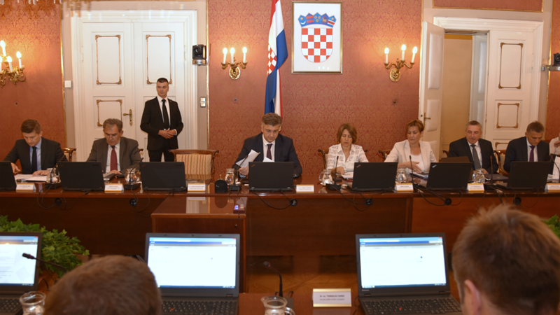 Sjednica Vlade: Broj požara u 2017. je u porastu, identificirat ćemo preventivne mjere kako bismo smanjili rizike 